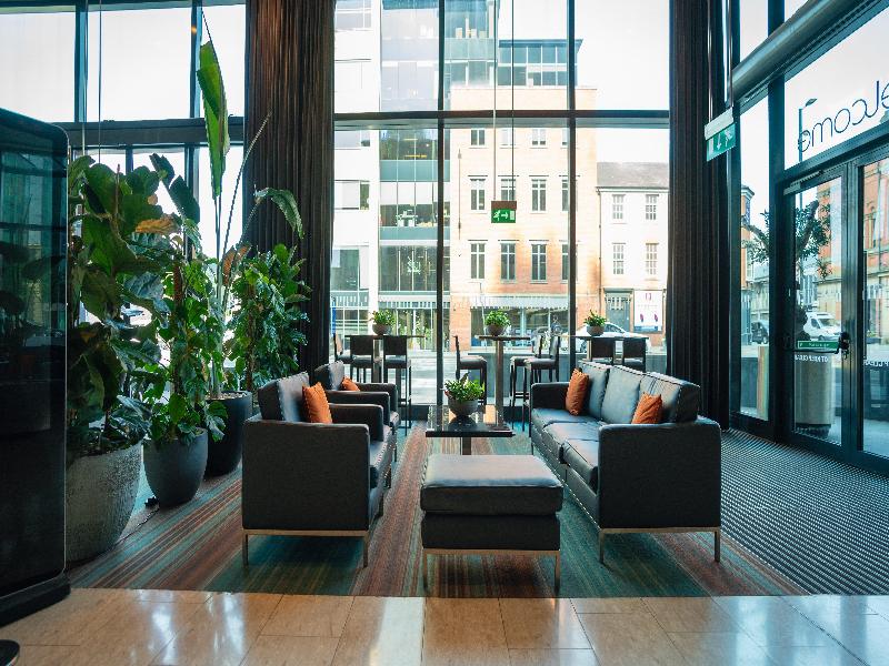 Manchester Deansgate by IHG - Bar