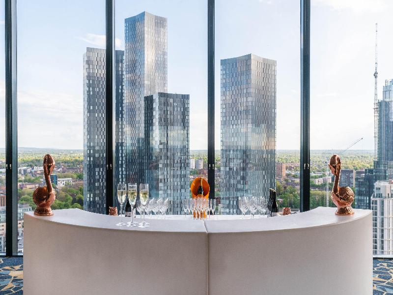 Manchester Deansgate by IHG - Bar