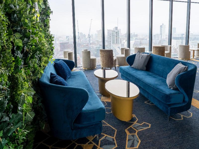 Manchester Deansgate by IHG - Bar