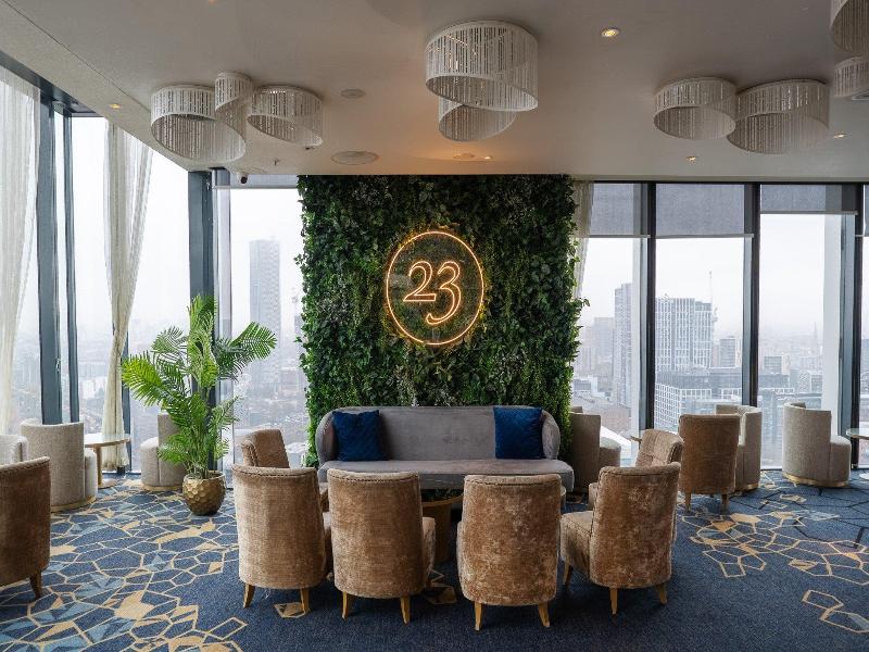 Manchester Deansgate by IHG - Bar