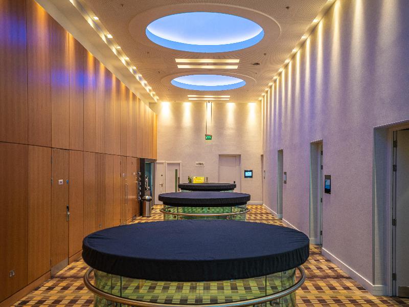 Manchester Deansgate by IHG - Toplantı
