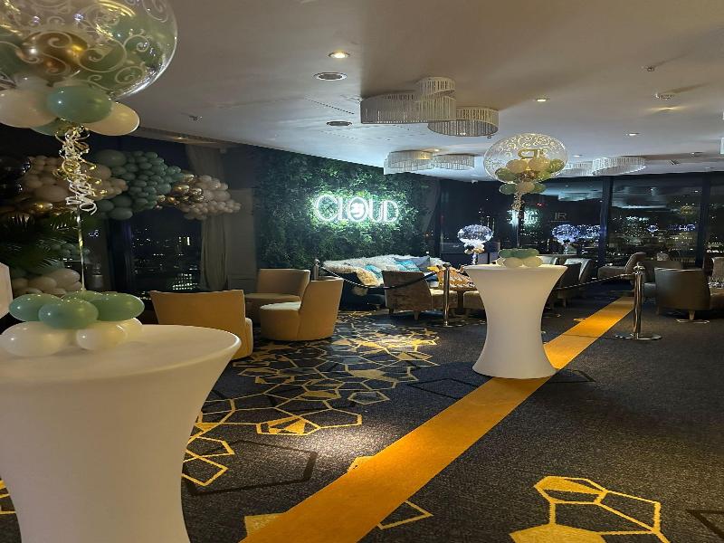 Manchester Deansgate by IHG - Toplantı