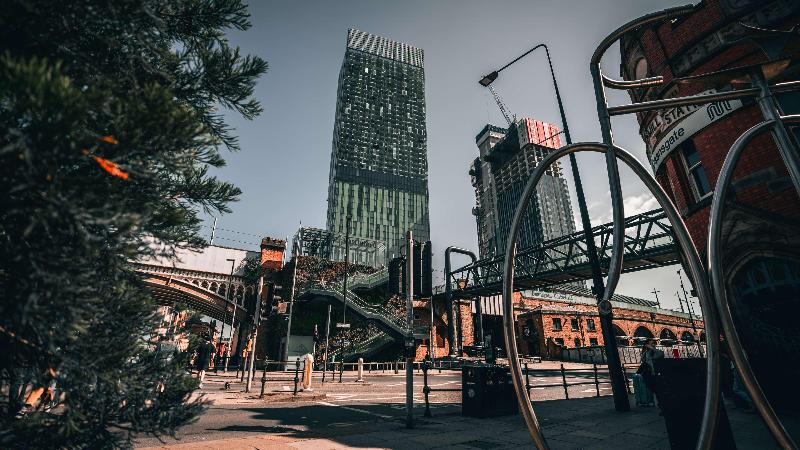 Manchester Deansgate by IHG - Genel
