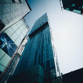 Manchester Deansgate by IHG fotoÄŸrafÄ±