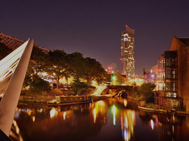 Manchester Deansgate by IHG - Genel