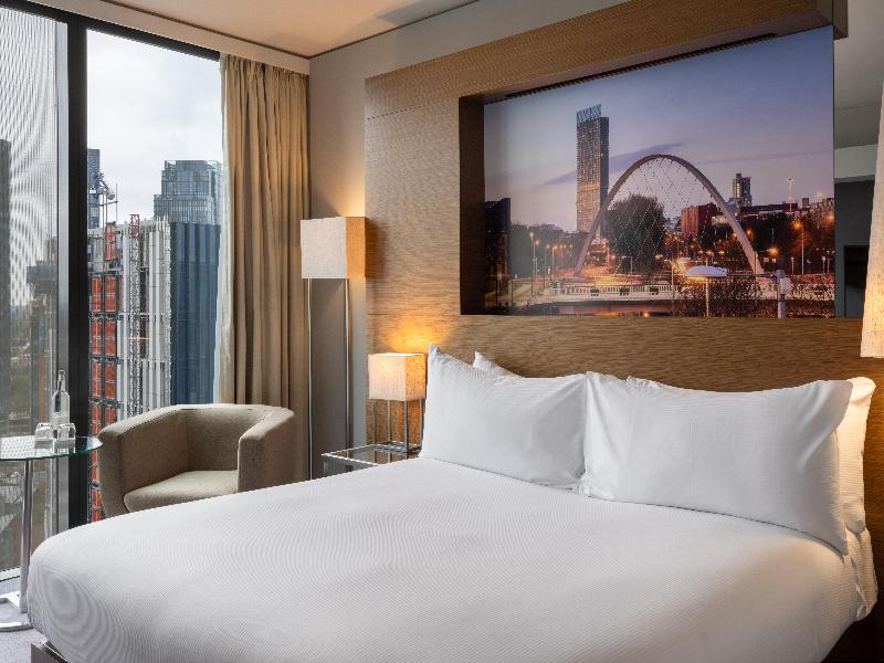 Manchester Deansgate by IHG - Oda