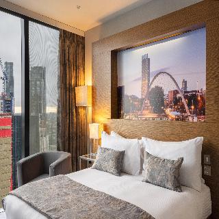 Manchester Deansgate by IHG fotoÄŸrafÄ±