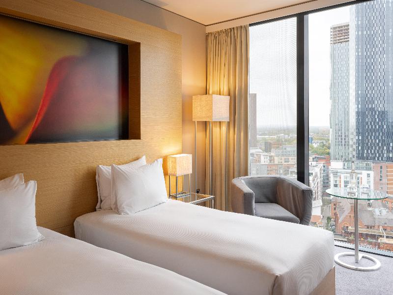 Manchester Deansgate by IHG - Oda