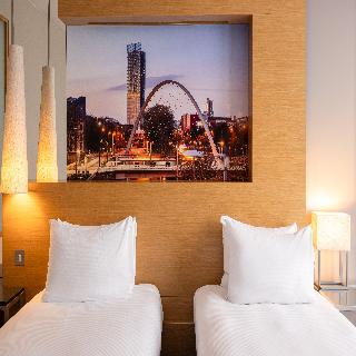 Manchester Deansgate by IHG fotoÄŸrafÄ±