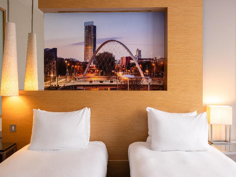 Manchester Deansgate by IHG - Oda