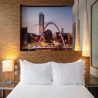 Manchester Deansgate by IHG fotoÄŸrafÄ±