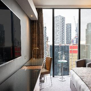 Manchester Deansgate by IHG fotoÄŸrafÄ±