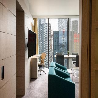 Manchester Deansgate by IHG fotoÄŸrafÄ±