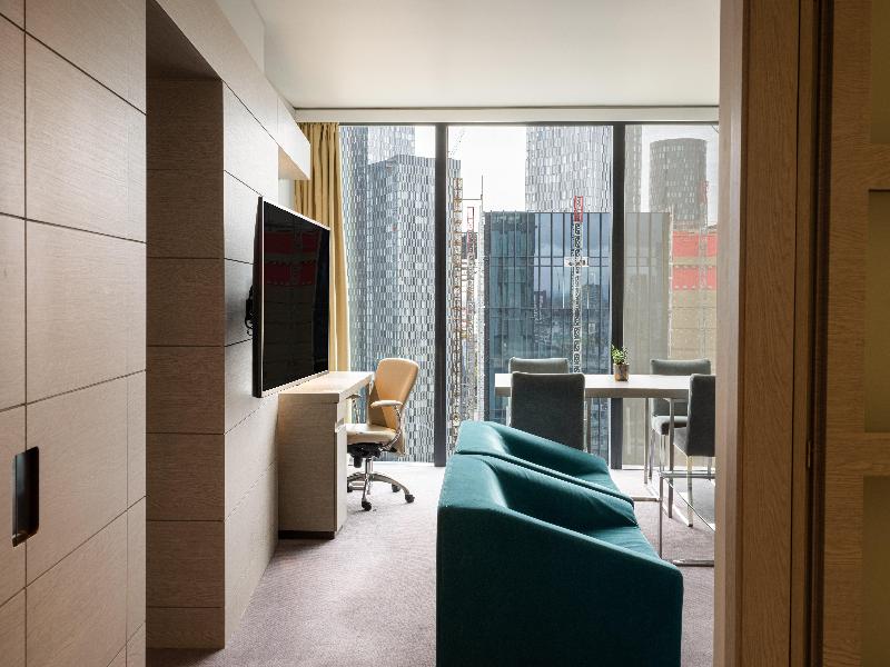 Manchester Deansgate by IHG - Oda