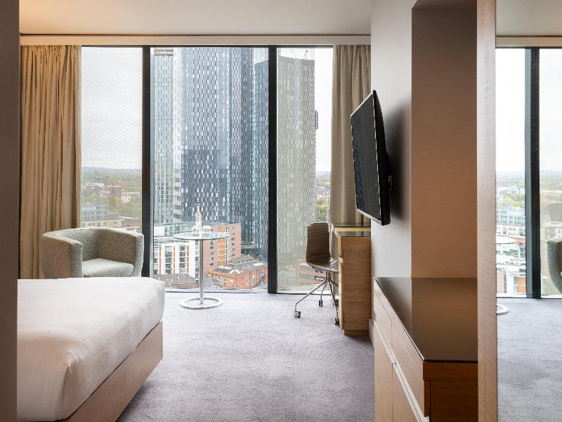 Manchester Deansgate by IHG - Oda
