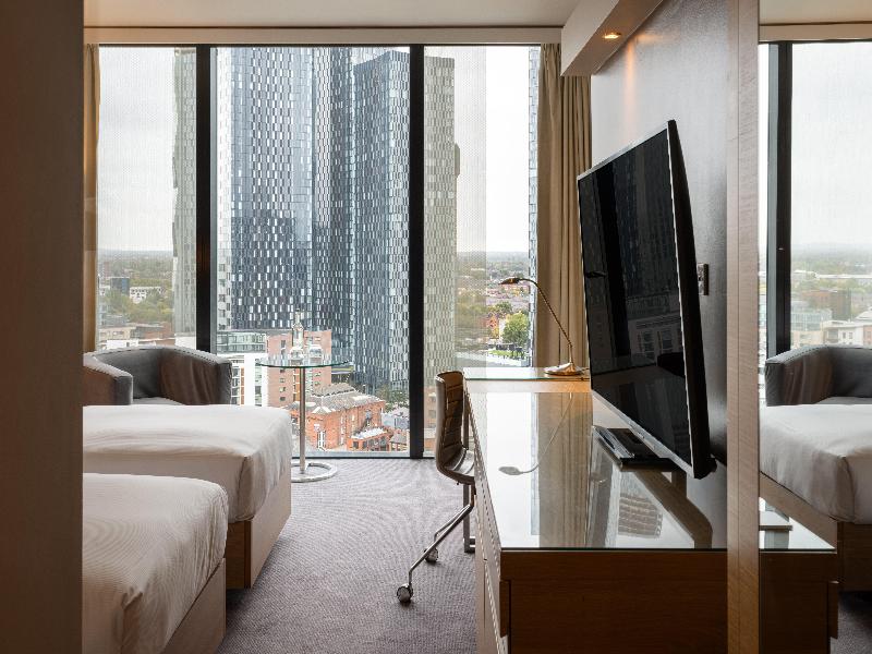 Manchester Deansgate by IHG - Oda