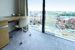 Manchester Deansgate by IHG fotoÄŸrafÄ±