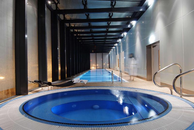 Manchester Deansgate by IHG - Havuz