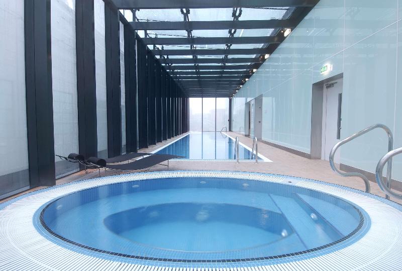 Manchester Deansgate by IHG - Havuz