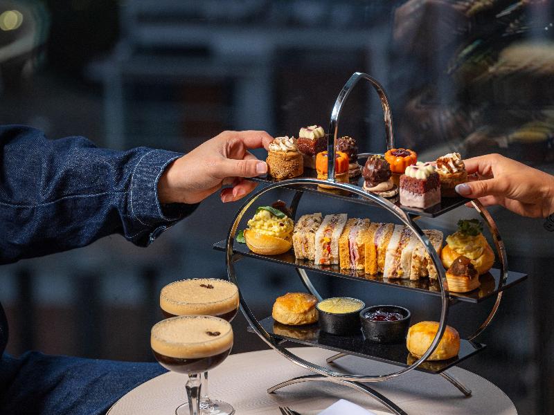 Manchester Deansgate by IHG - Restoran
