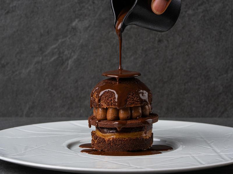 Manchester Deansgate by IHG - Restoran