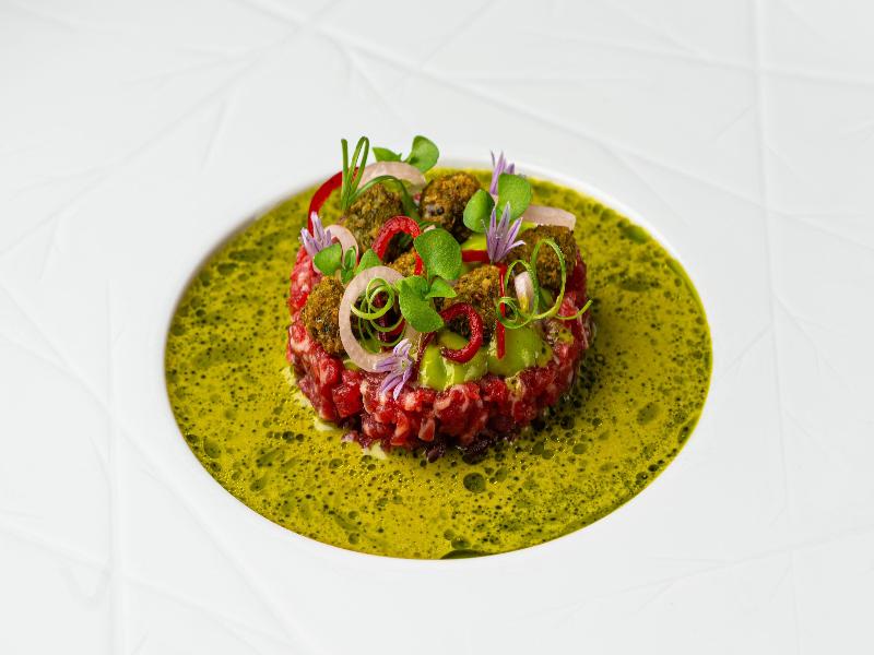 Manchester Deansgate by IHG - Restoran