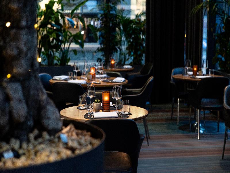 Manchester Deansgate by IHG - Restoran