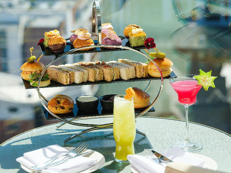 Manchester Deansgate by IHG - Restoran