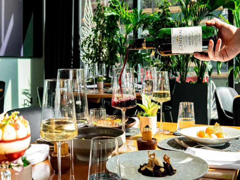 Manchester Deansgate by IHG - Restoran