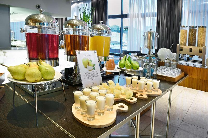 Manchester Deansgate by IHG - Restoran