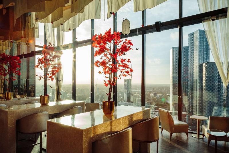 Manchester Deansgate by IHG - Restoran