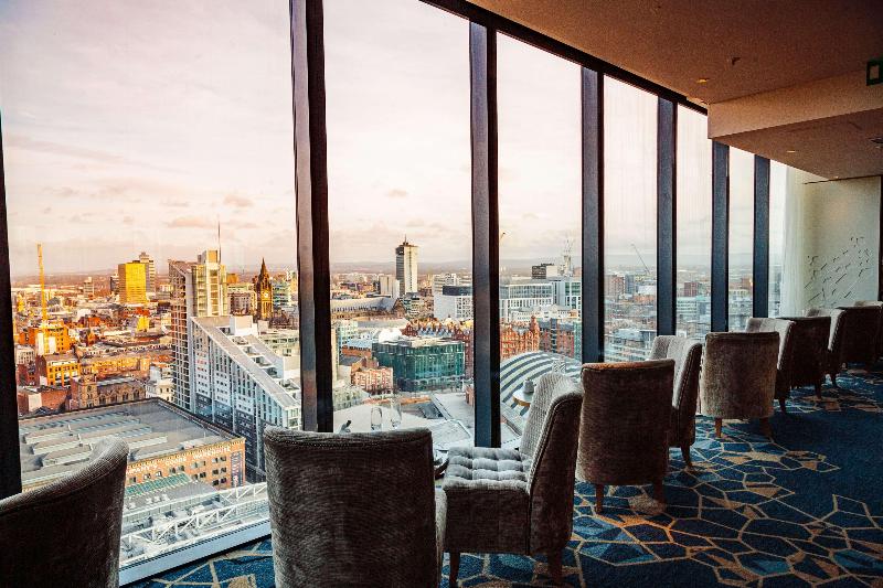 Manchester Deansgate by IHG - Restoran