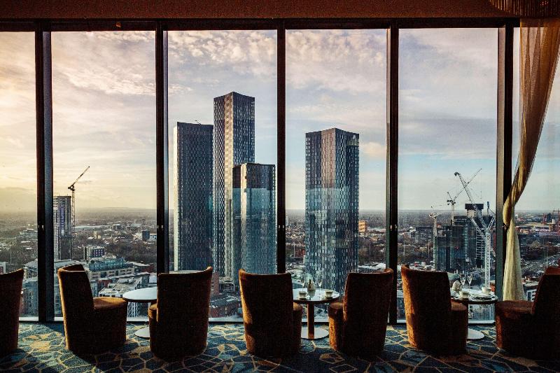 Manchester Deansgate by IHG - Restoran