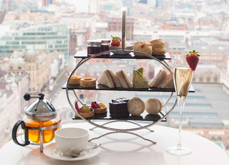 Manchester Deansgate by IHG - Restoran
