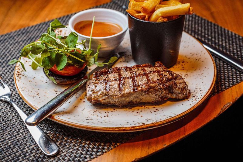 Manchester Deansgate by IHG - Restoran