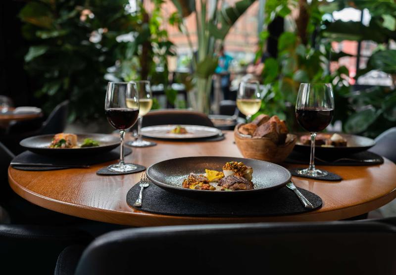 Manchester Deansgate by IHG - Restoran