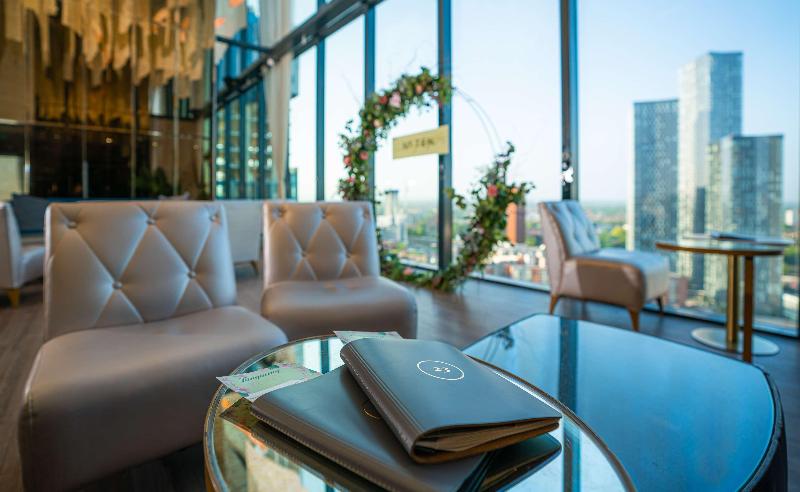 Manchester Deansgate by IHG - Restoran