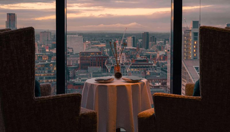 Manchester Deansgate by IHG - Restoran
