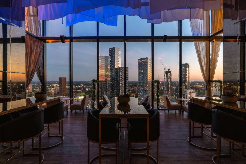 Manchester Deansgate by IHG - Restoran