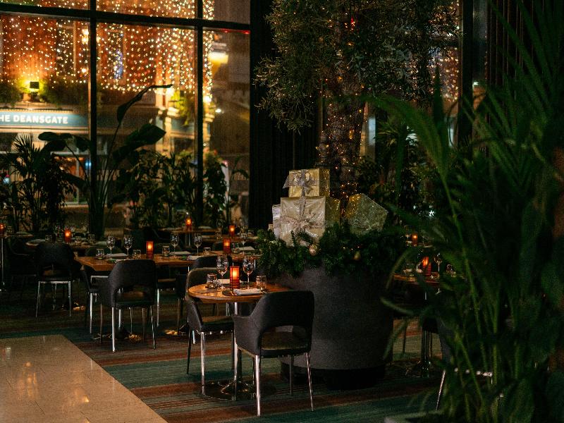 Manchester Deansgate by IHG - Restoran