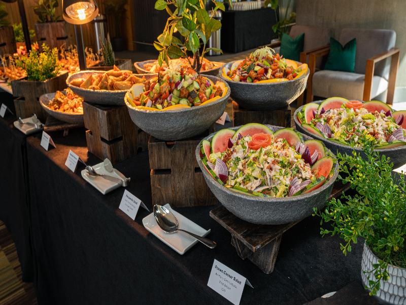 Manchester Deansgate by IHG - Restoran