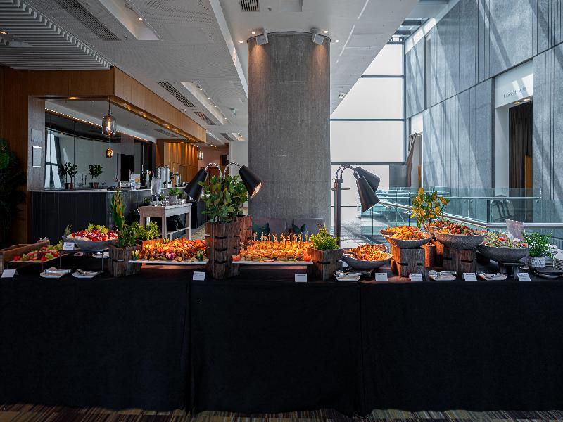 Manchester Deansgate by IHG - Restoran