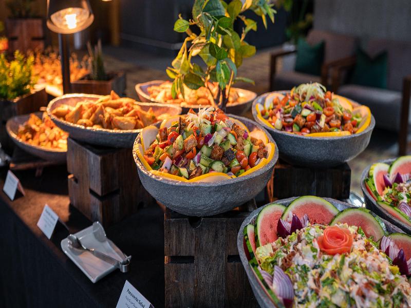 Manchester Deansgate by IHG - Restoran