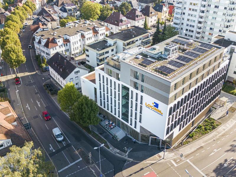 Loginn Hotel Waiblingen - Genel