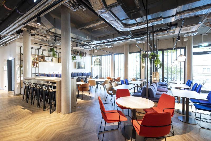 Loginn Hotel Waiblingen - Restoran