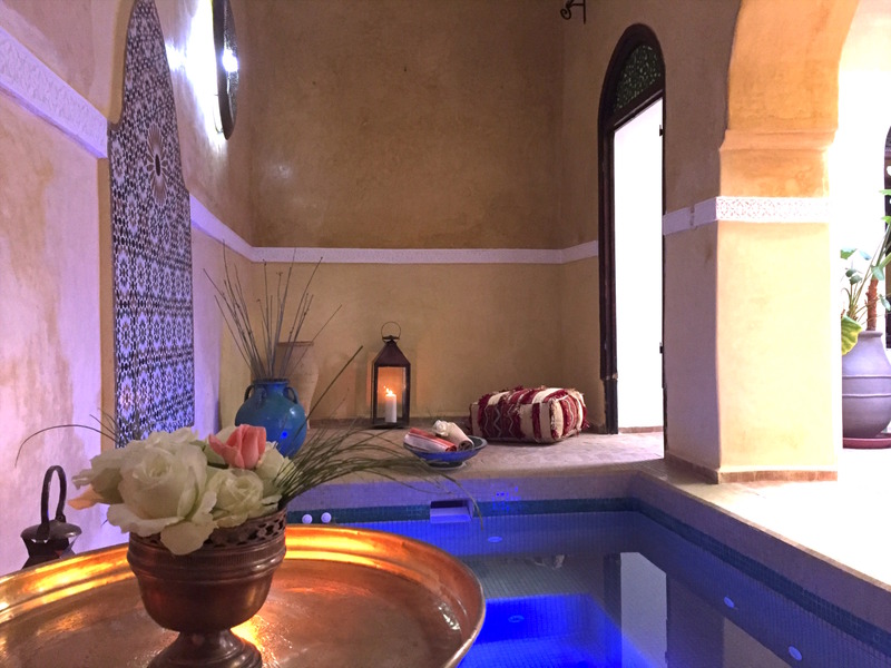 Riad Dama - Genel