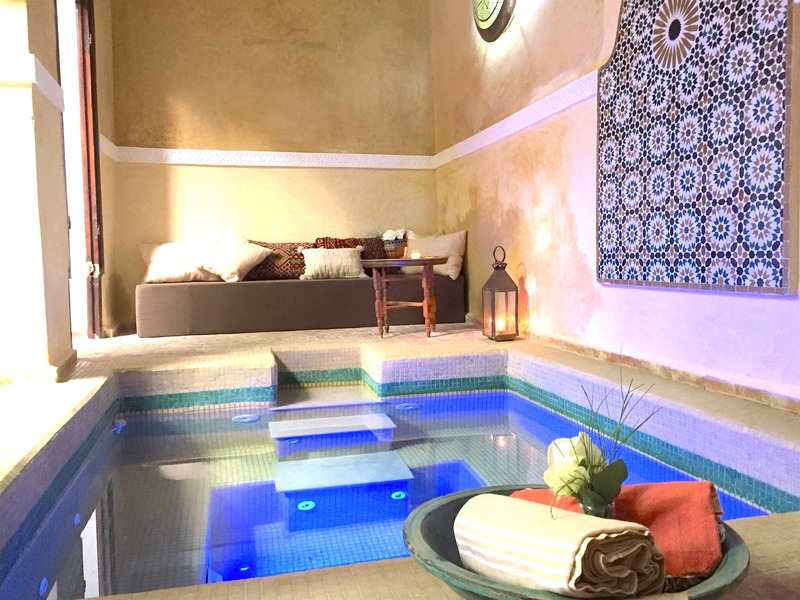 Riad Dama - Genel