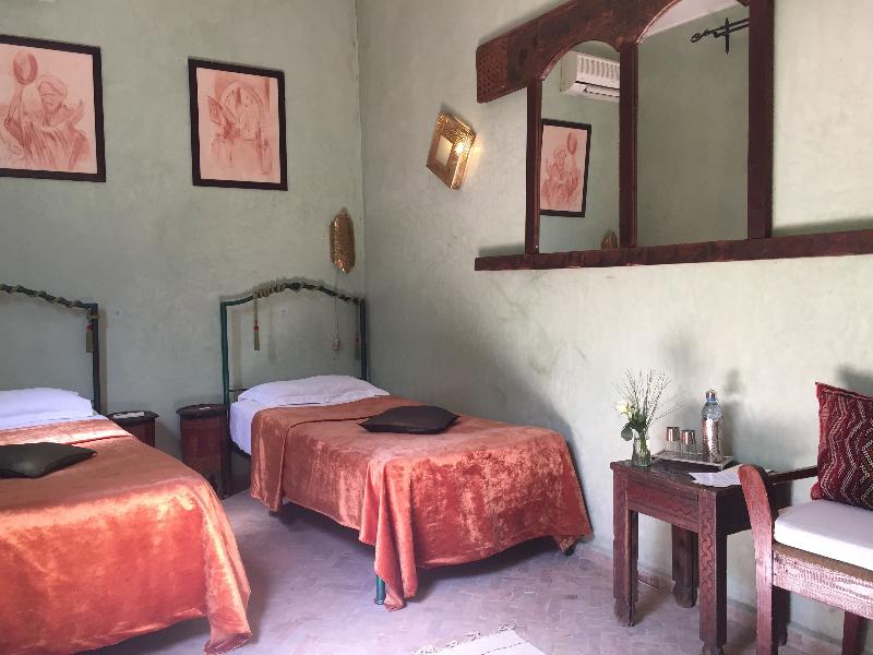 Riad Dama - Oda