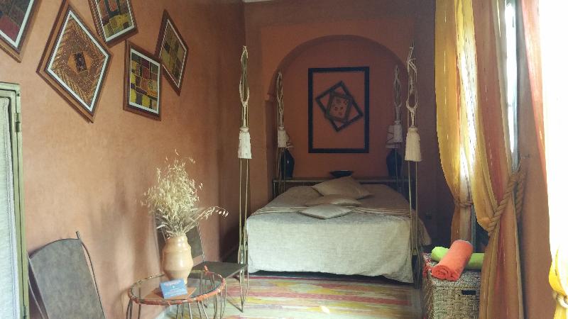 Riad Dama - Oda