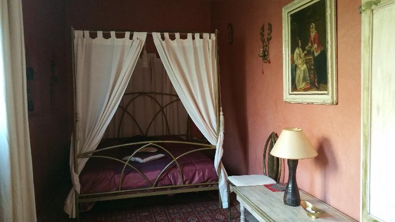 Riad Dama - Oda